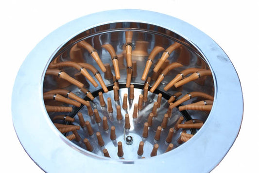 Deplumator prepelite WQ-30