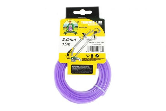 Fir trimer STEA 2.0mm x 15m