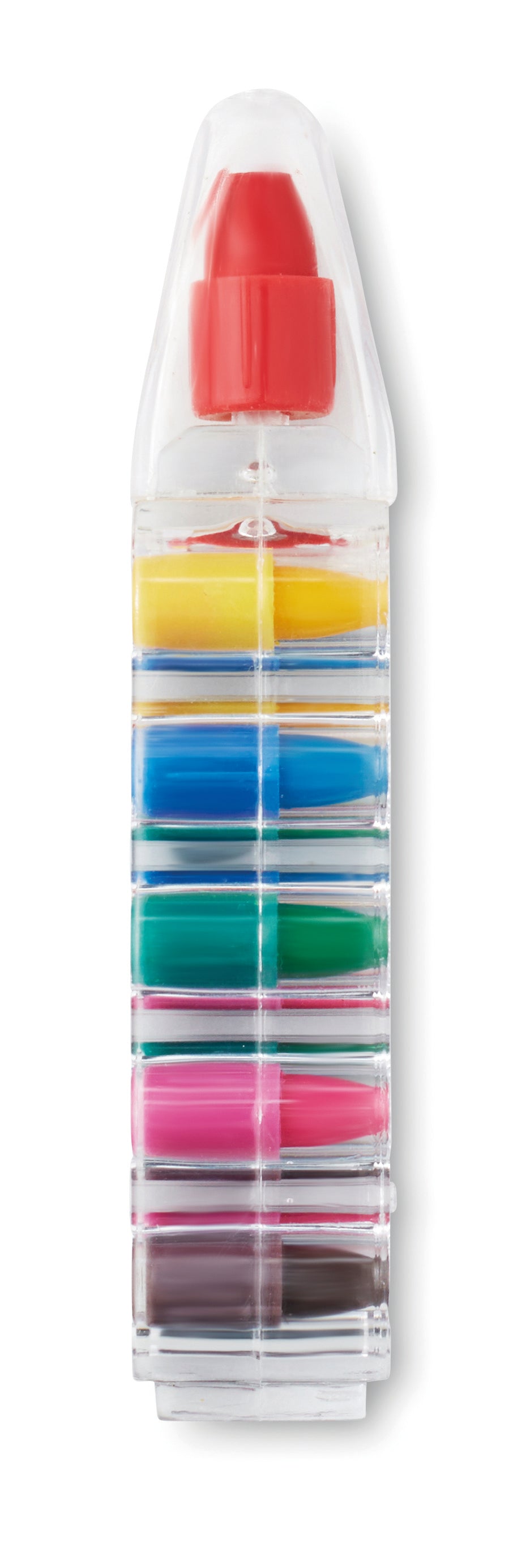 Set de 6 creioane cerate