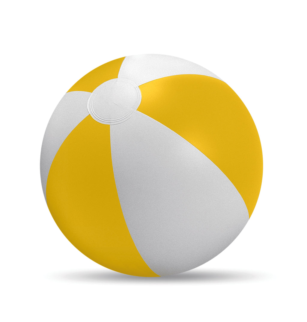 Minge de plajă gonflabilă