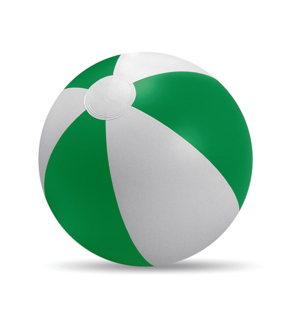 Minge de plajă gonflabilă