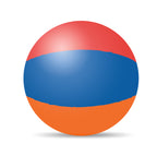 Minge de plajă gonflabilă