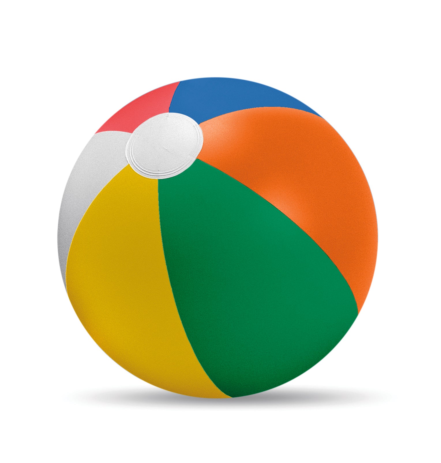 Minge de plajă gonflabilă