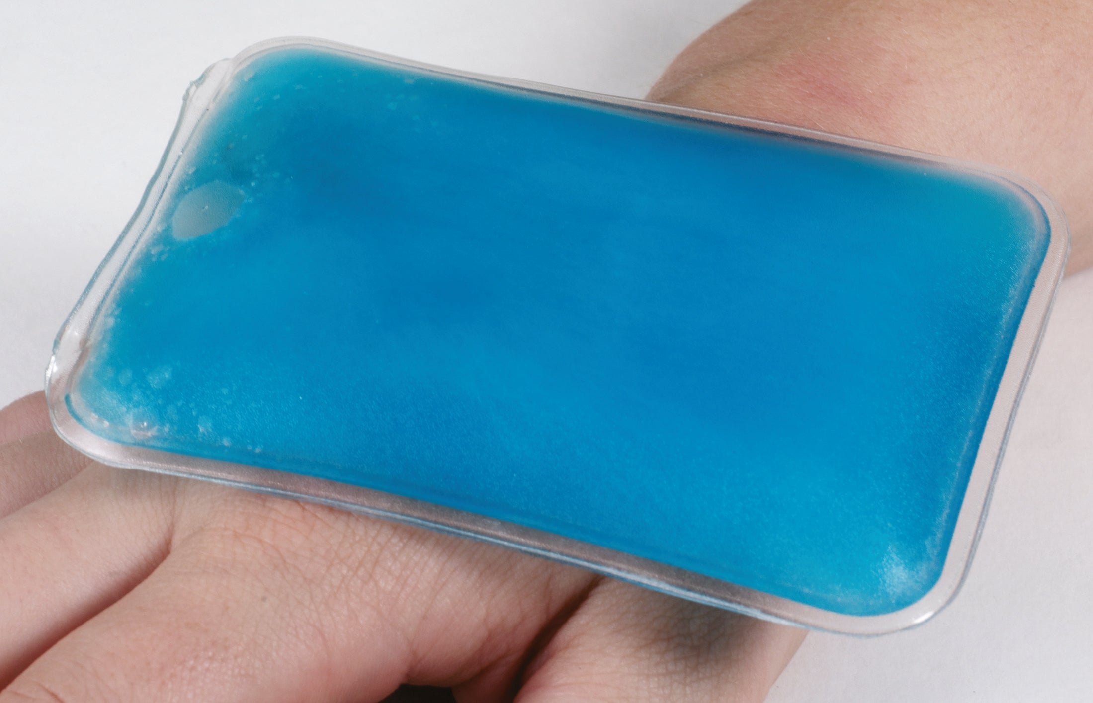 Pernă cu gel cald pentru masaj