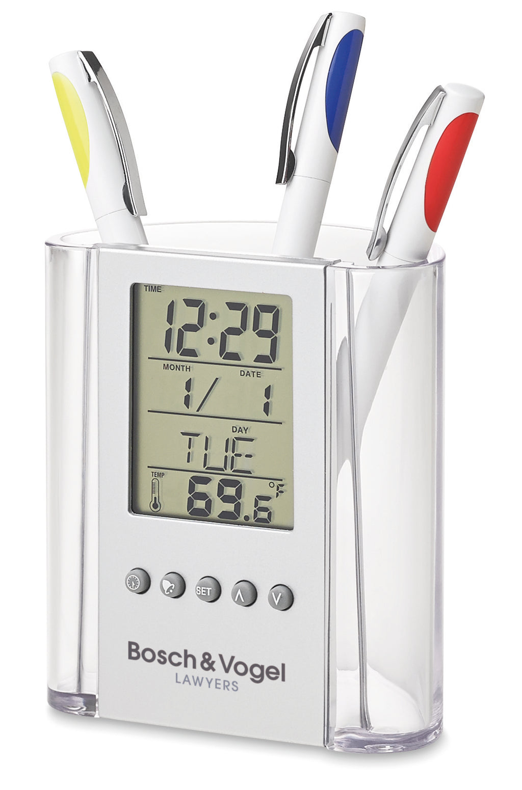 Suport pixuri cu calendar