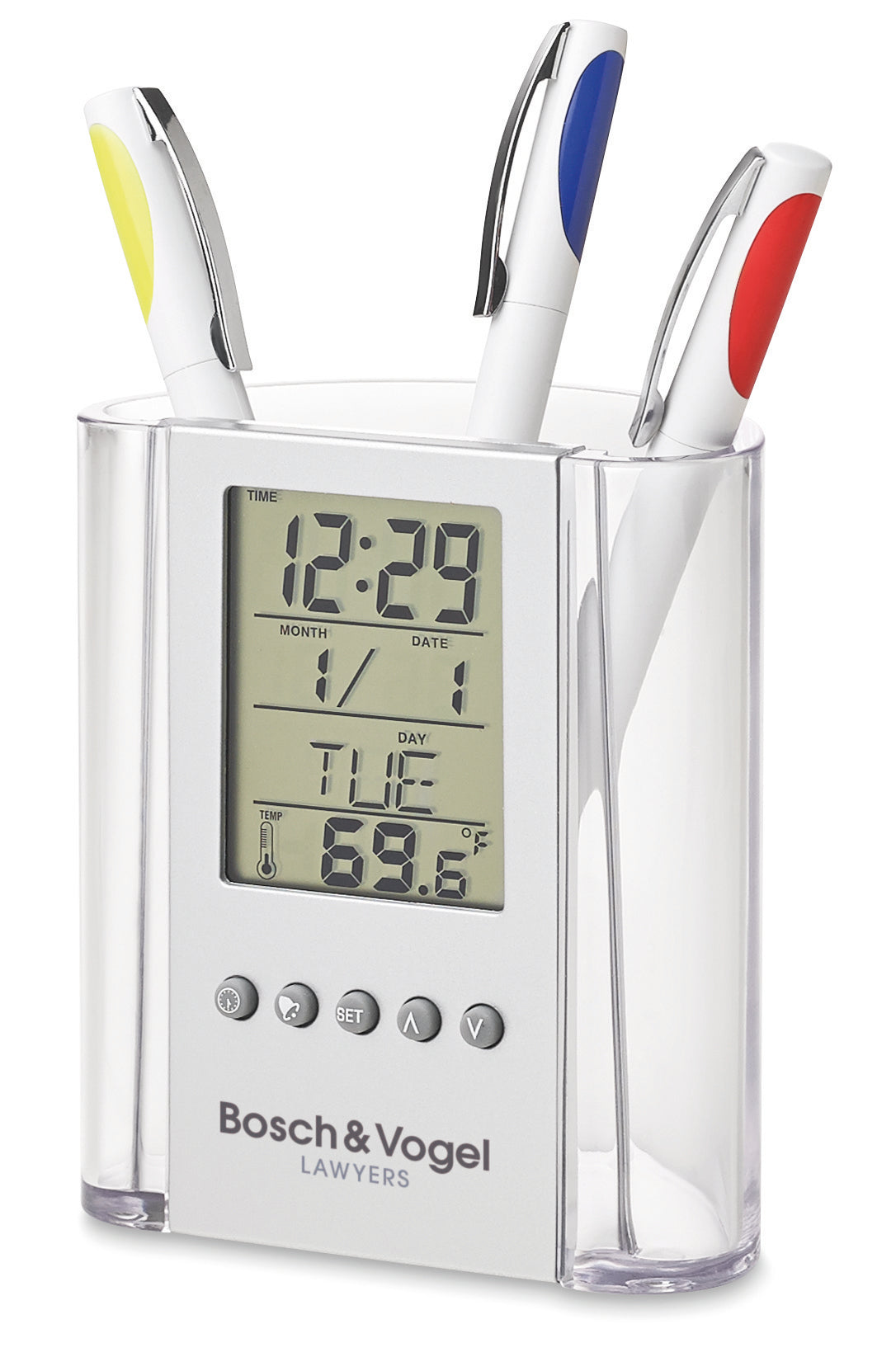 Suport pixuri cu calendar