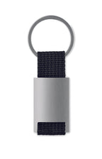 Breloc dreptunghiular metalic