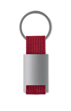 Breloc dreptunghiular metalic