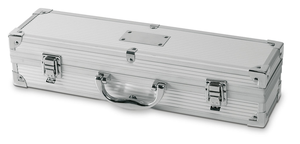 Cutie al. cu accesorii grătar