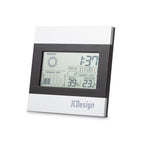 Staţie meteo şi ceas