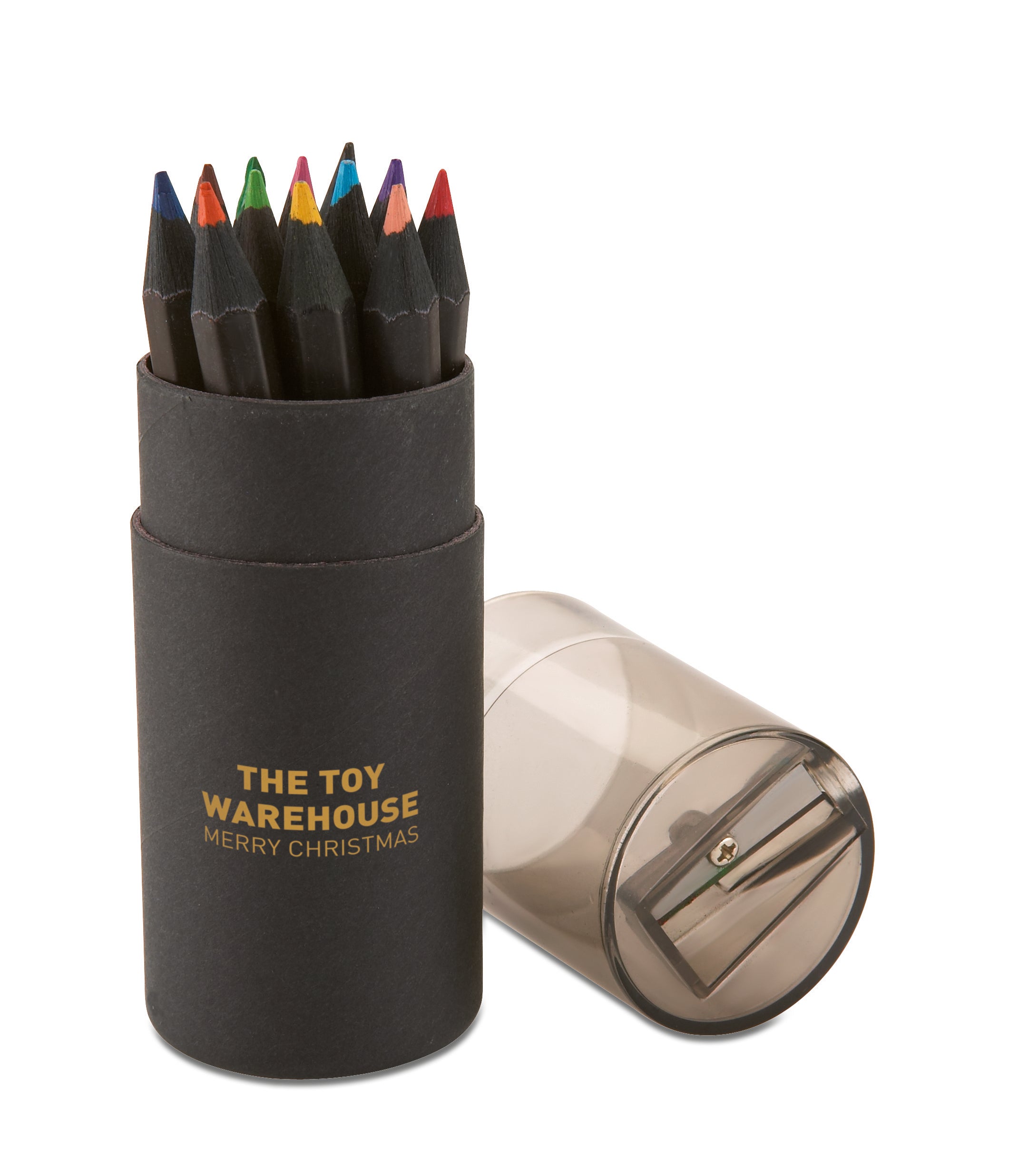 Set 12 creioane colorate