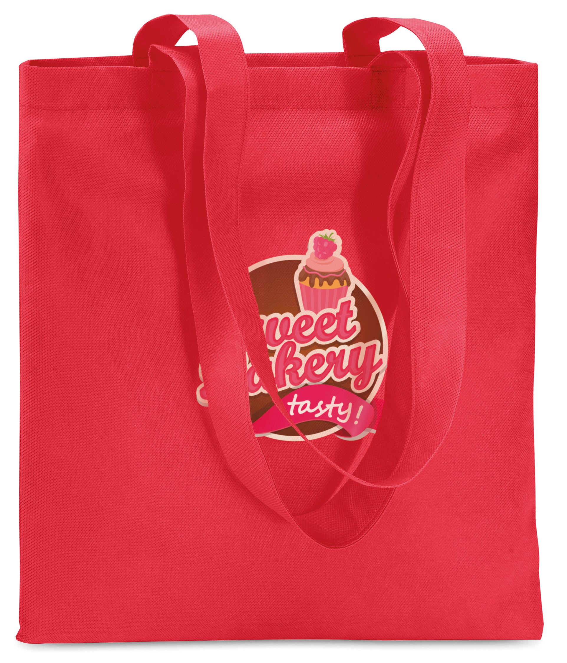 Sacoşă neţesută de cumpărături