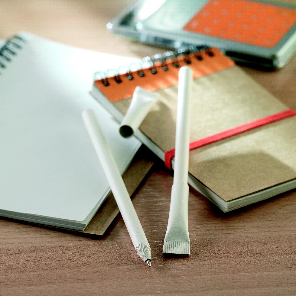 Pix reciclabil din hârtie