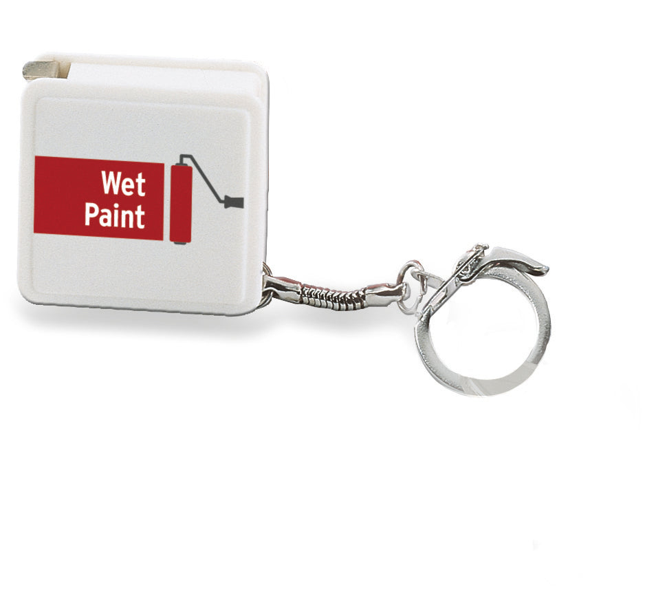 Ruletă cu breloc / 1 metru