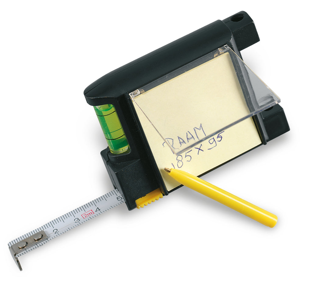 Ruletă 2 metri cu notițe