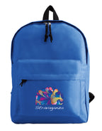 Rucsac cu buzunar exterior