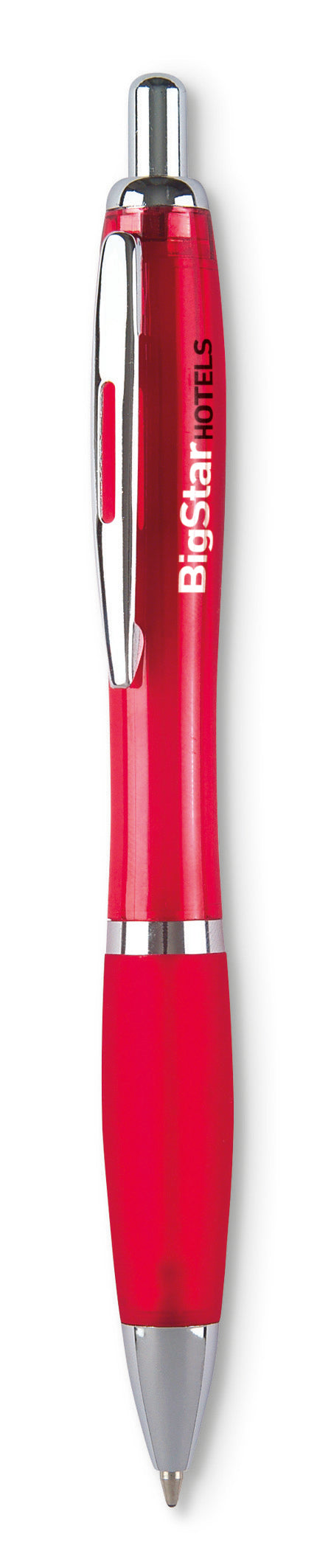 Pix cu buton din plastic