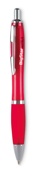 Pix cu buton din plastic