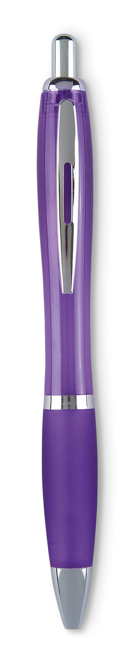 Pix cu buton din plastic