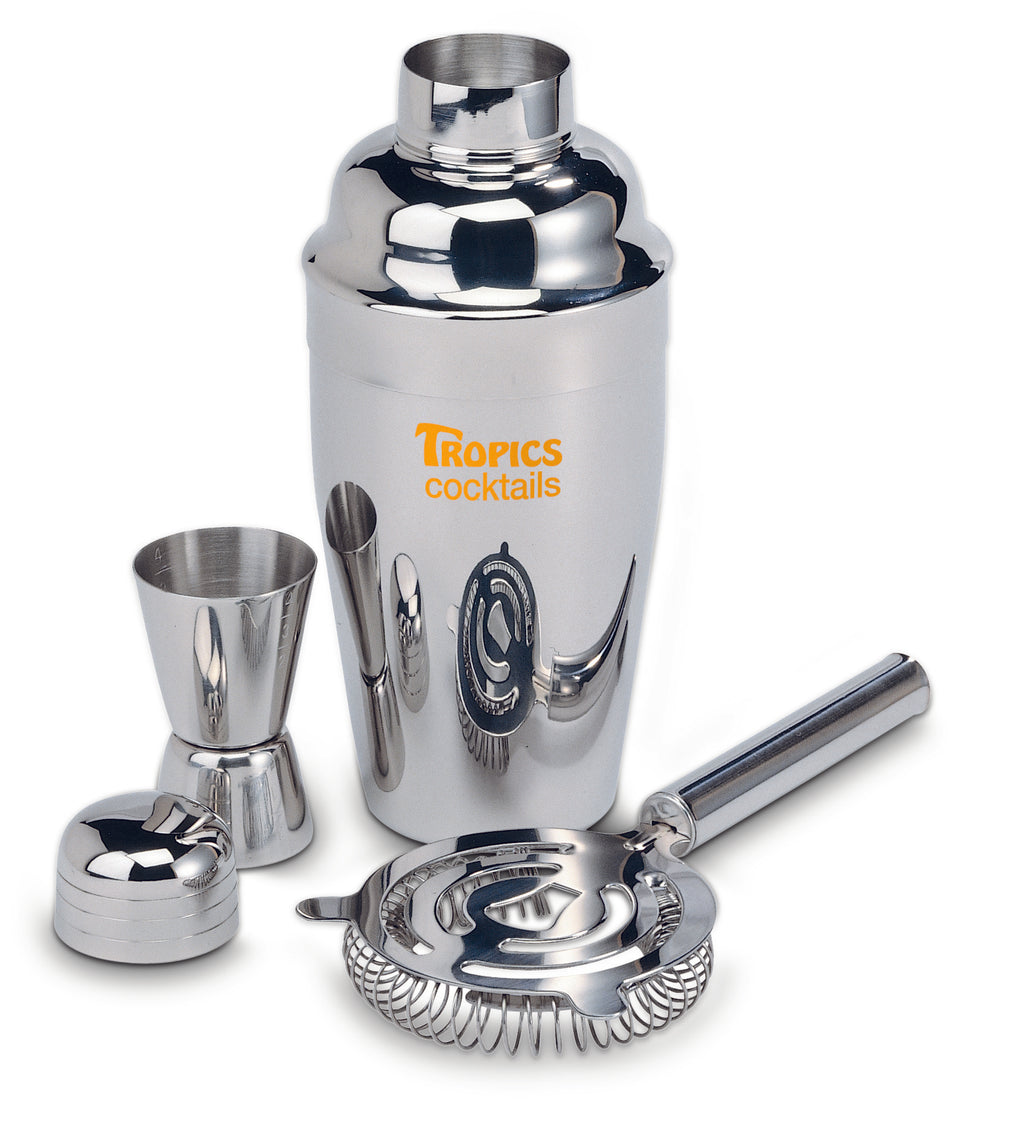 Set coctail cu shaker