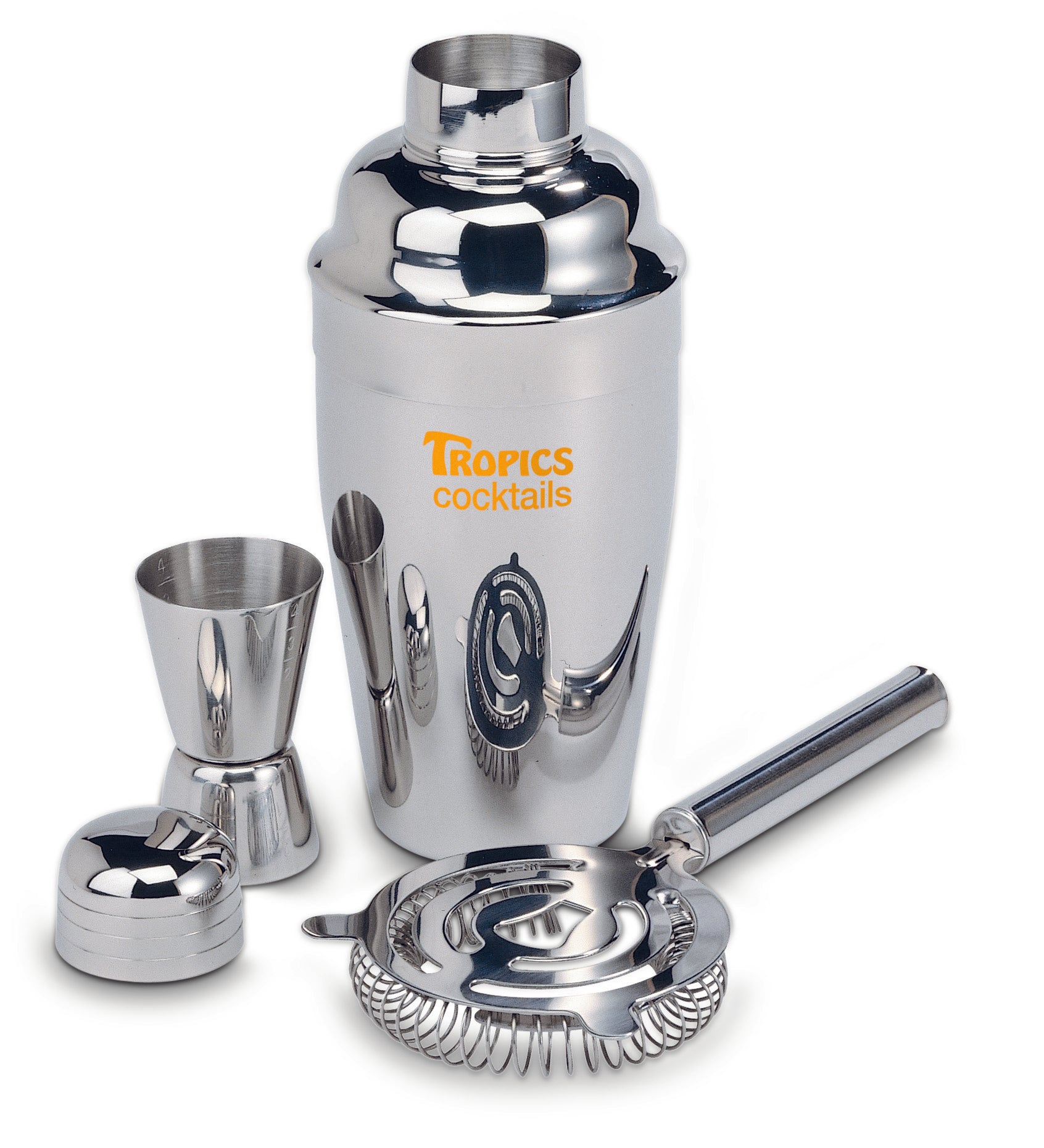 Set coctail cu shaker