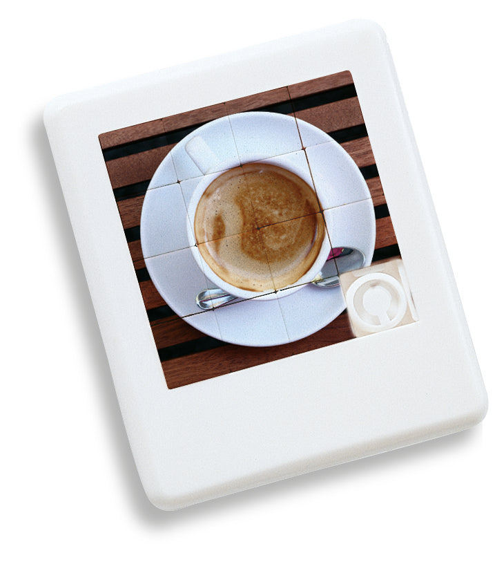 Puzzle din plastic HIPS