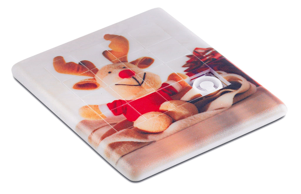 Puzzle din plastic HIPS