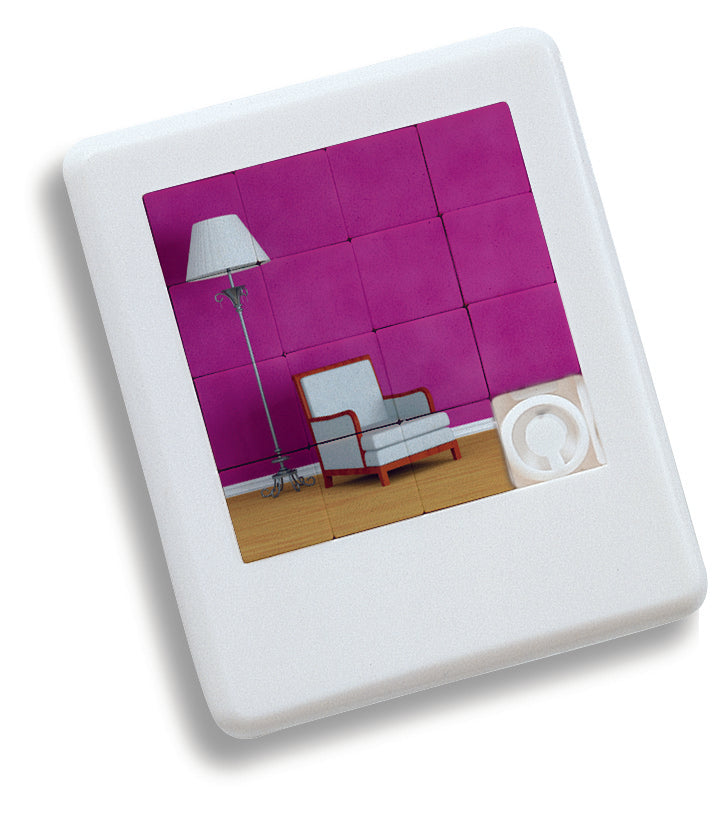 Puzzle din plastic HIPS