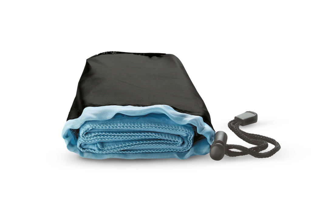 Prosop sport în husă din nylon