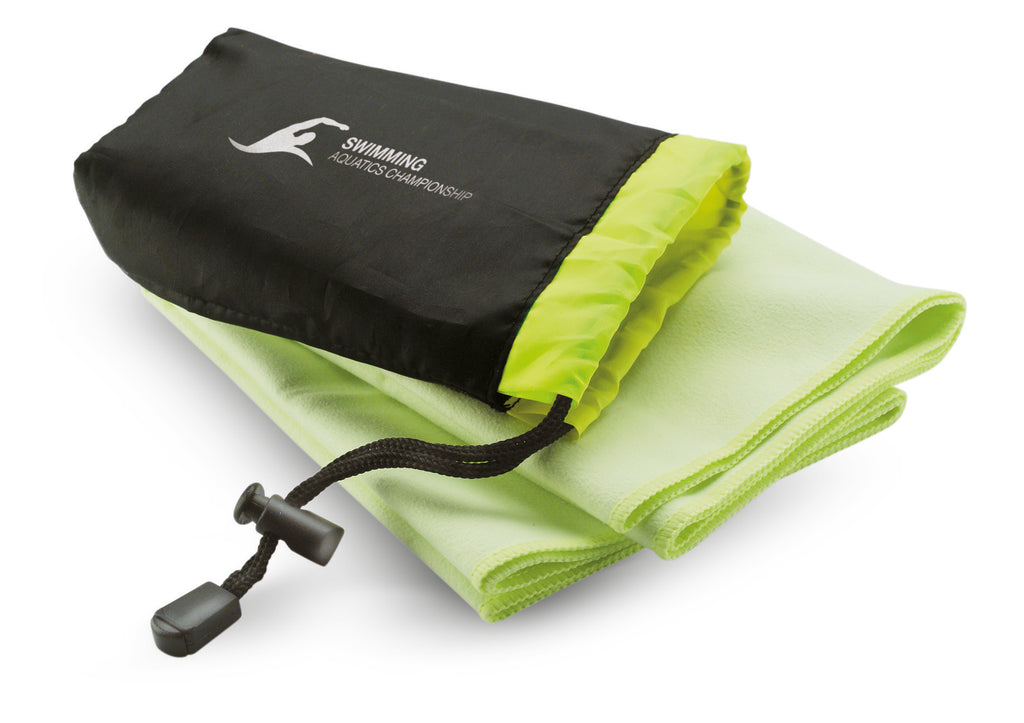 Prosop sport în husă din nylon