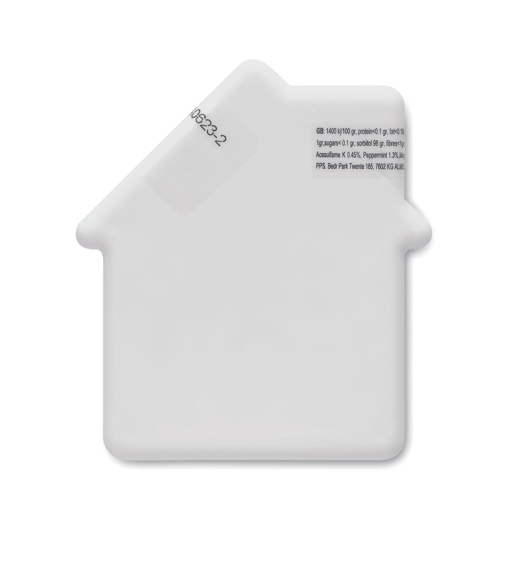 Cutie cu dropsuri de mentă