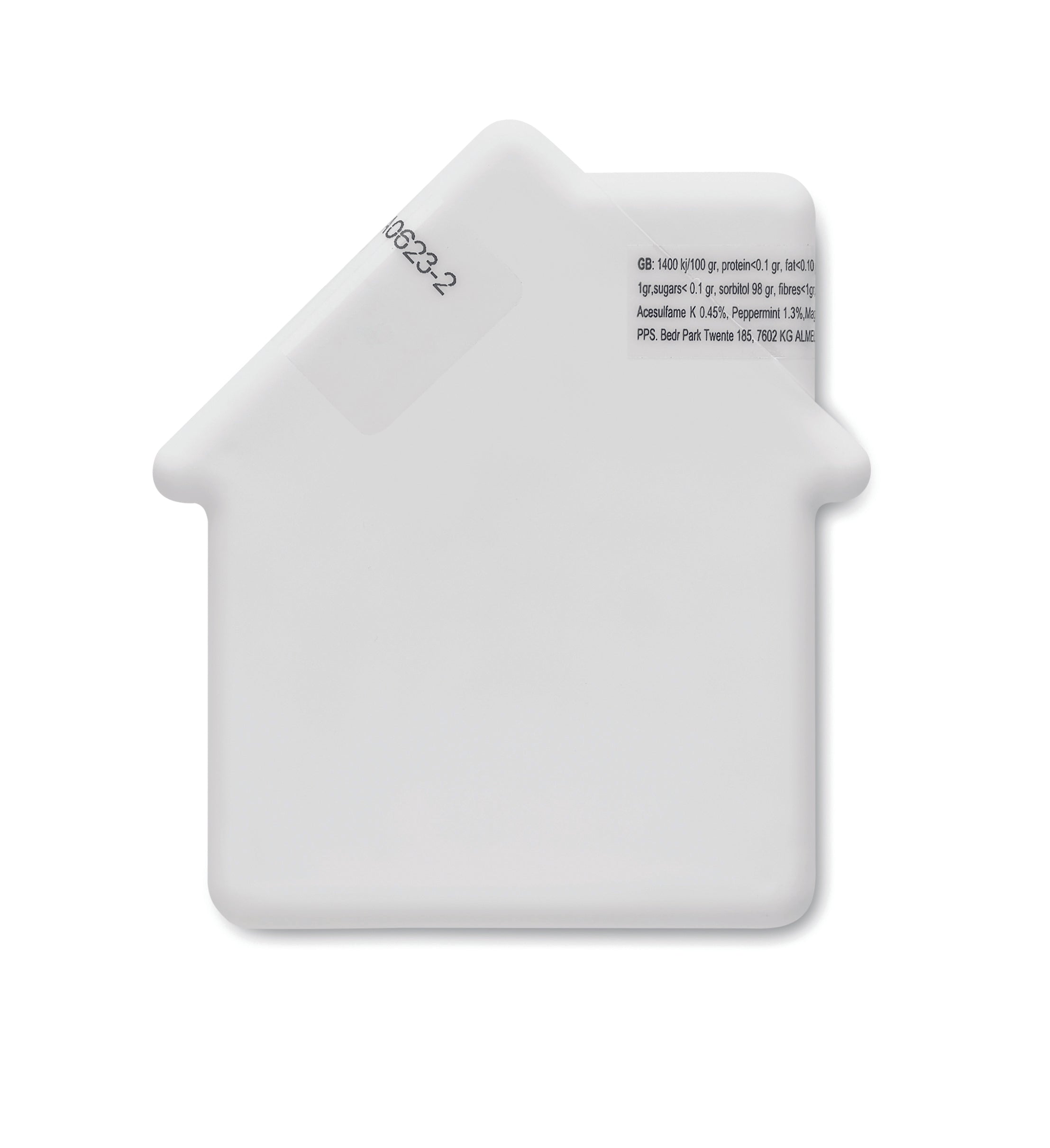 Cutie cu dropsuri de mentă