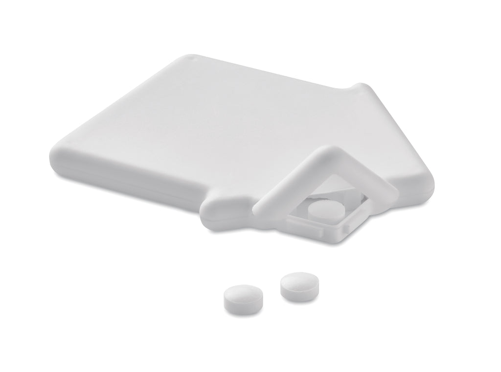 Cutie cu dropsuri de mentă