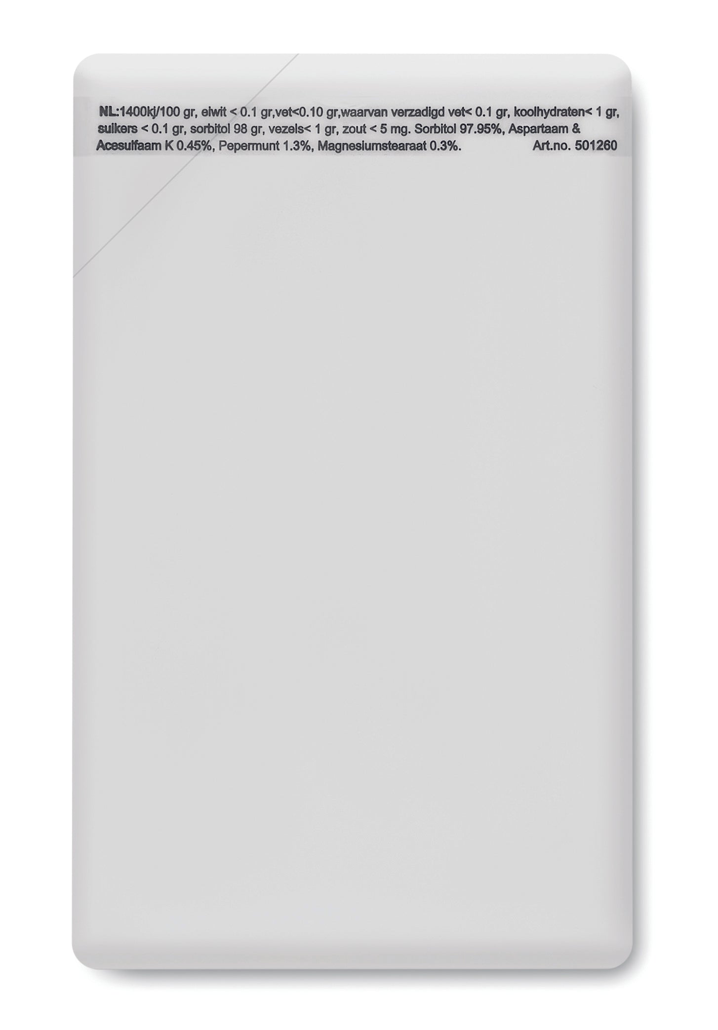 Cutie dropsuri de mentă