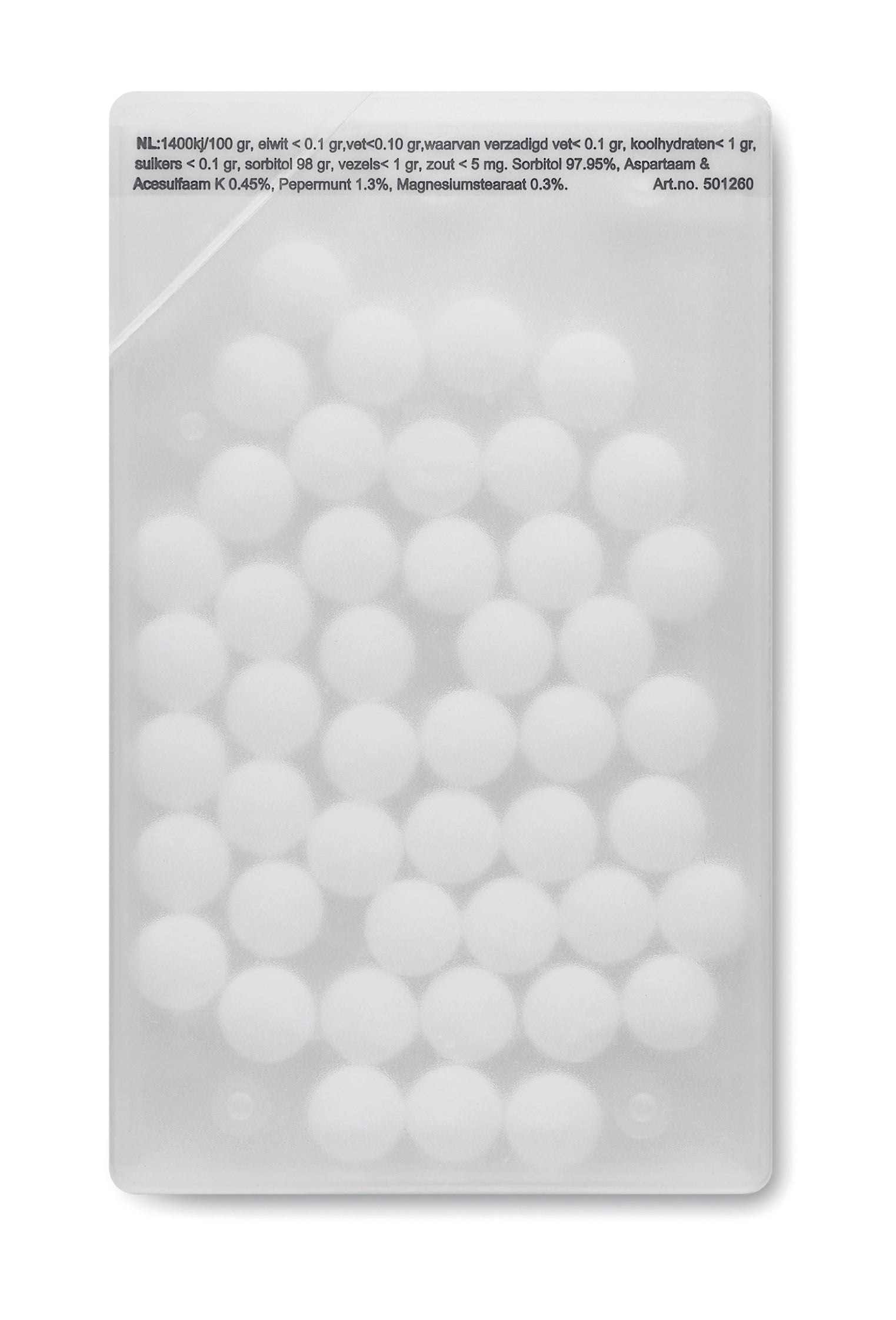 Cutie dropsuri de mentă