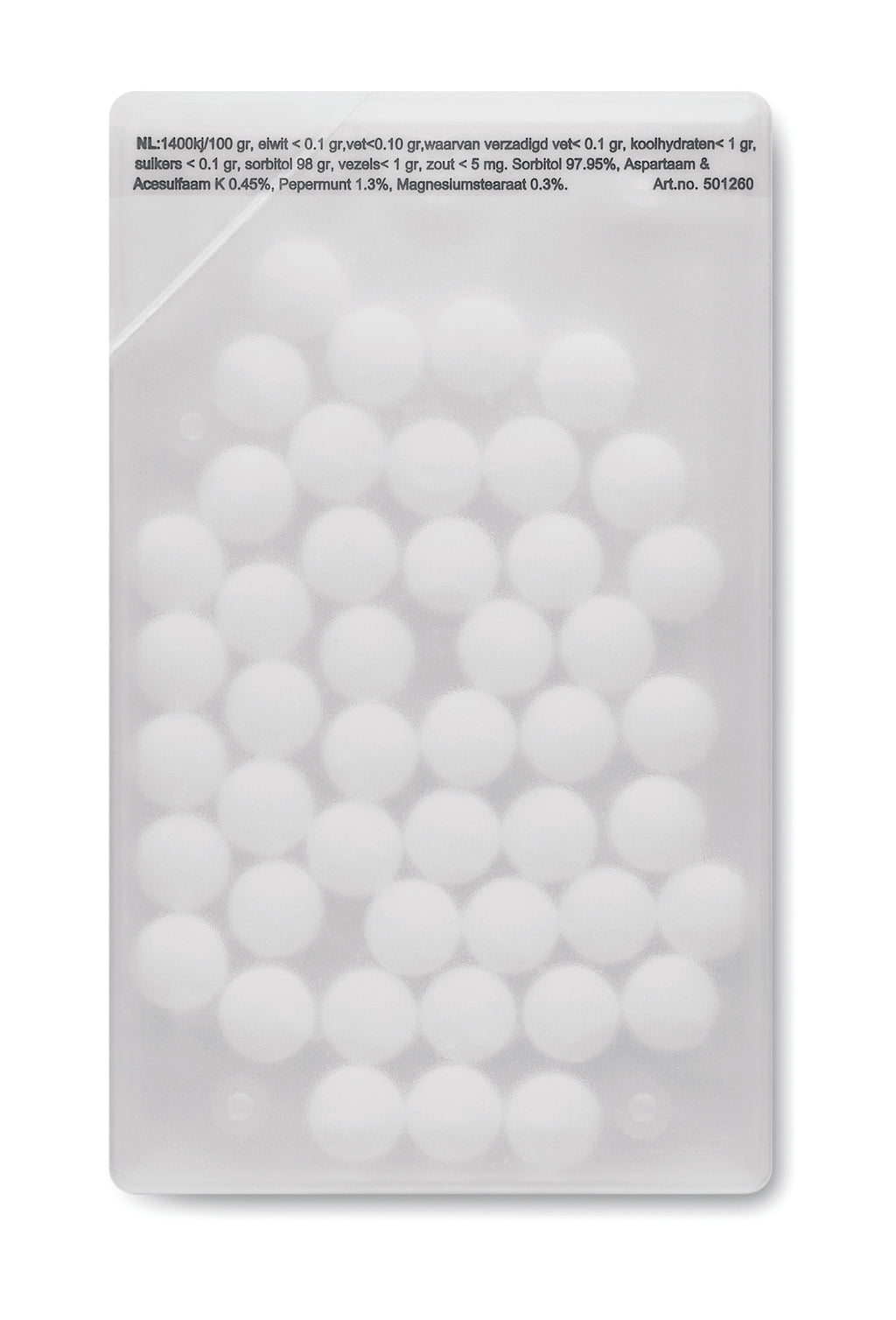 Cutie dropsuri de mentă