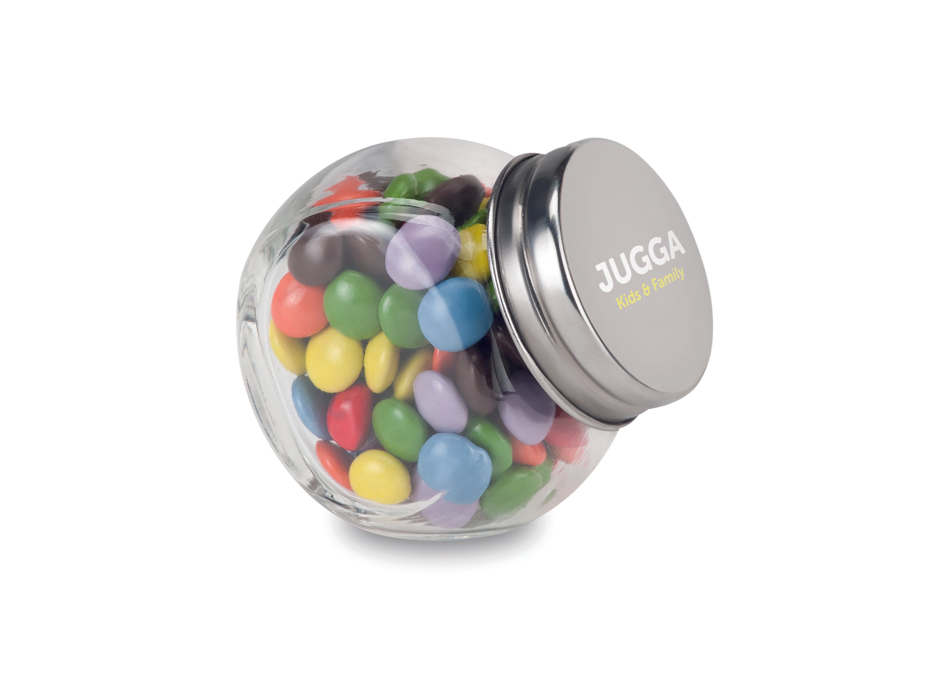 Ciocolată în borcănaş (30g)