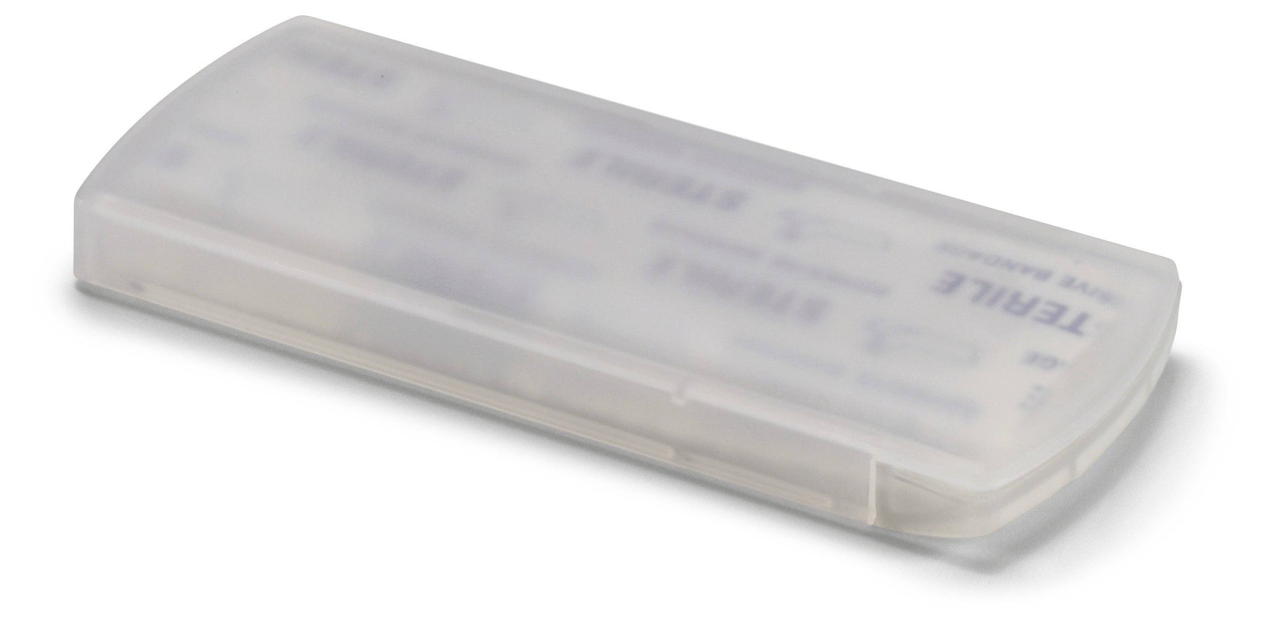 Cutie cu 5 plasturi adezivi