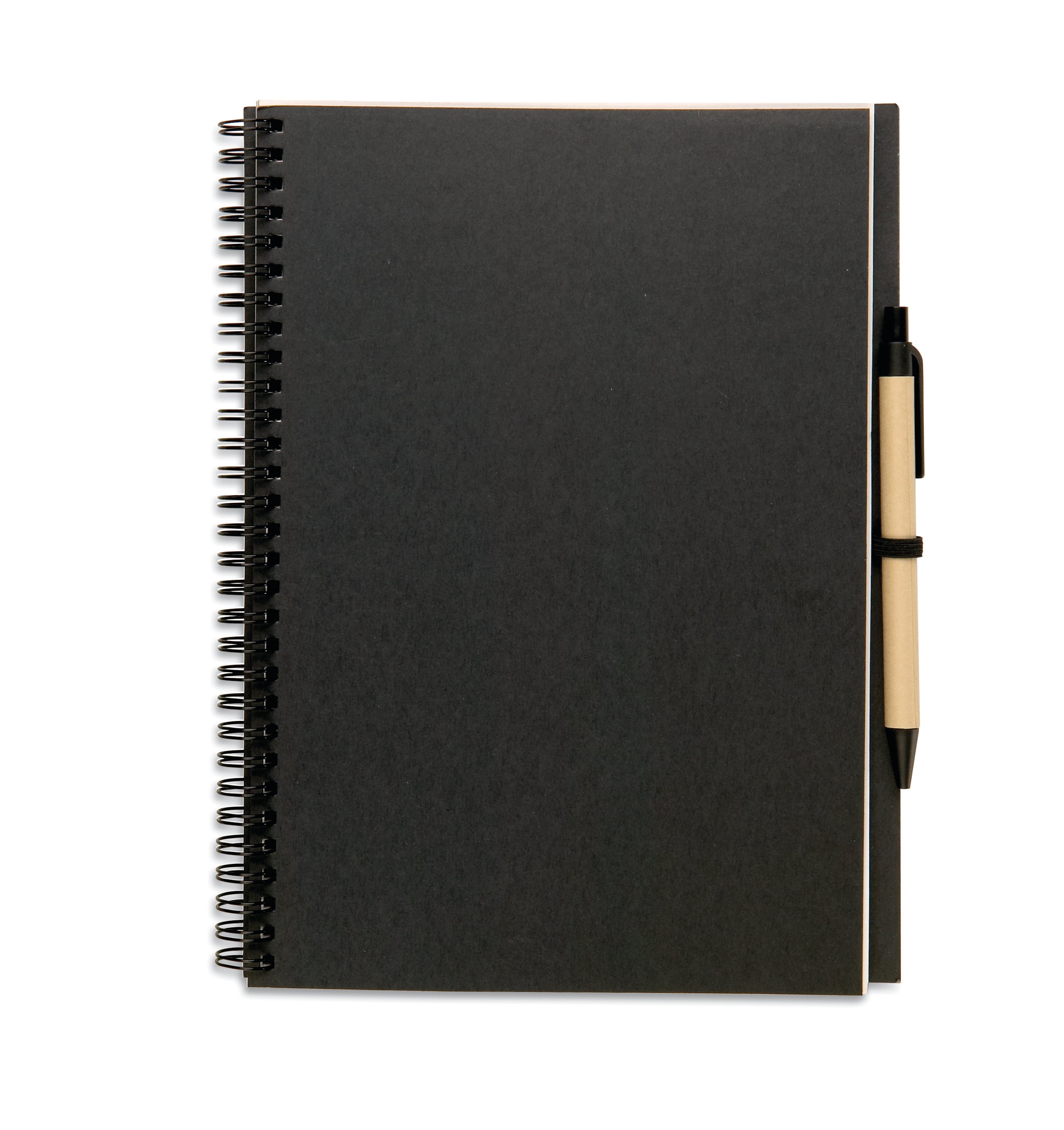 Bloc notes reciclabil şi pix