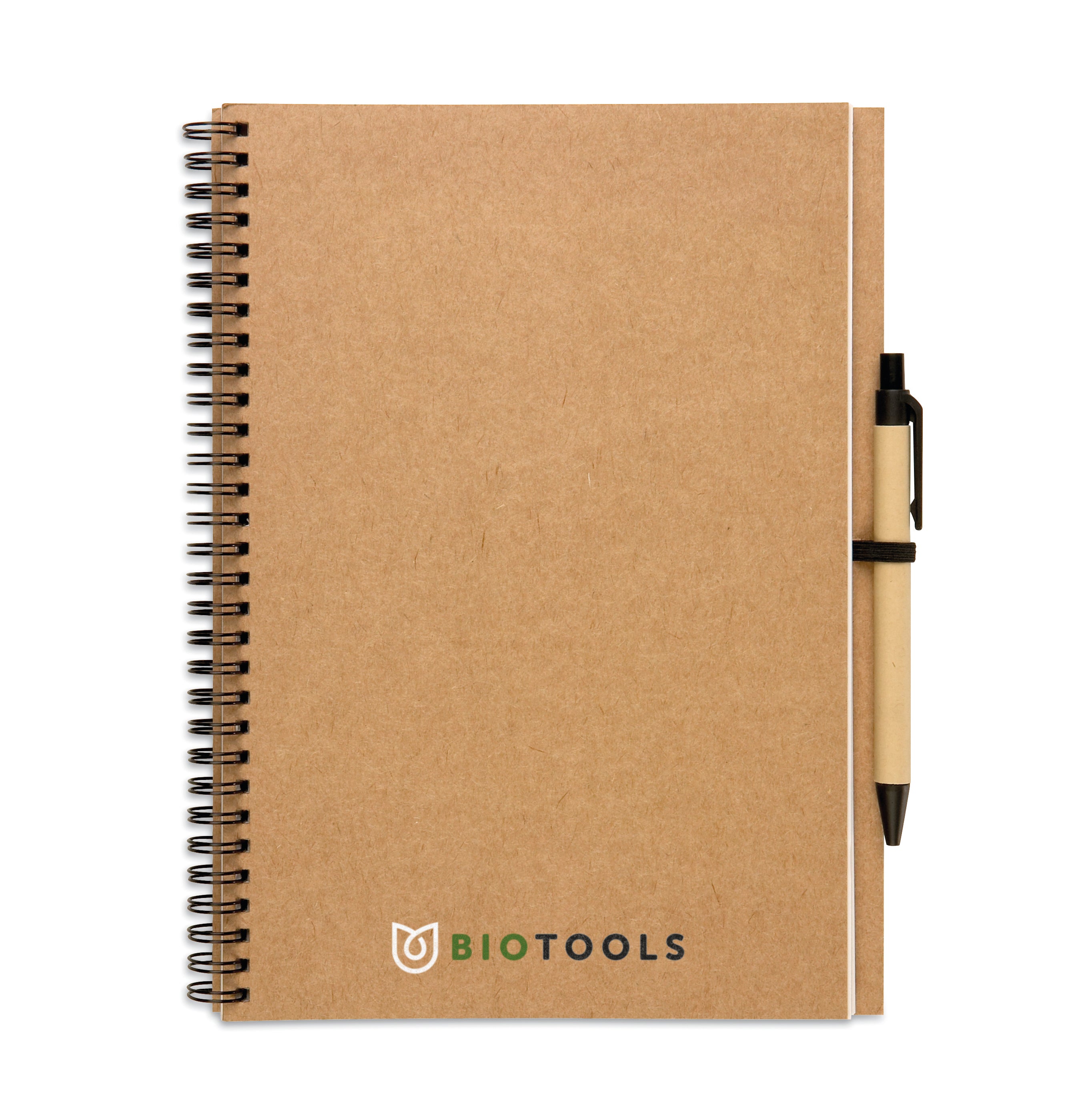 Bloc notes reciclabil şi pix