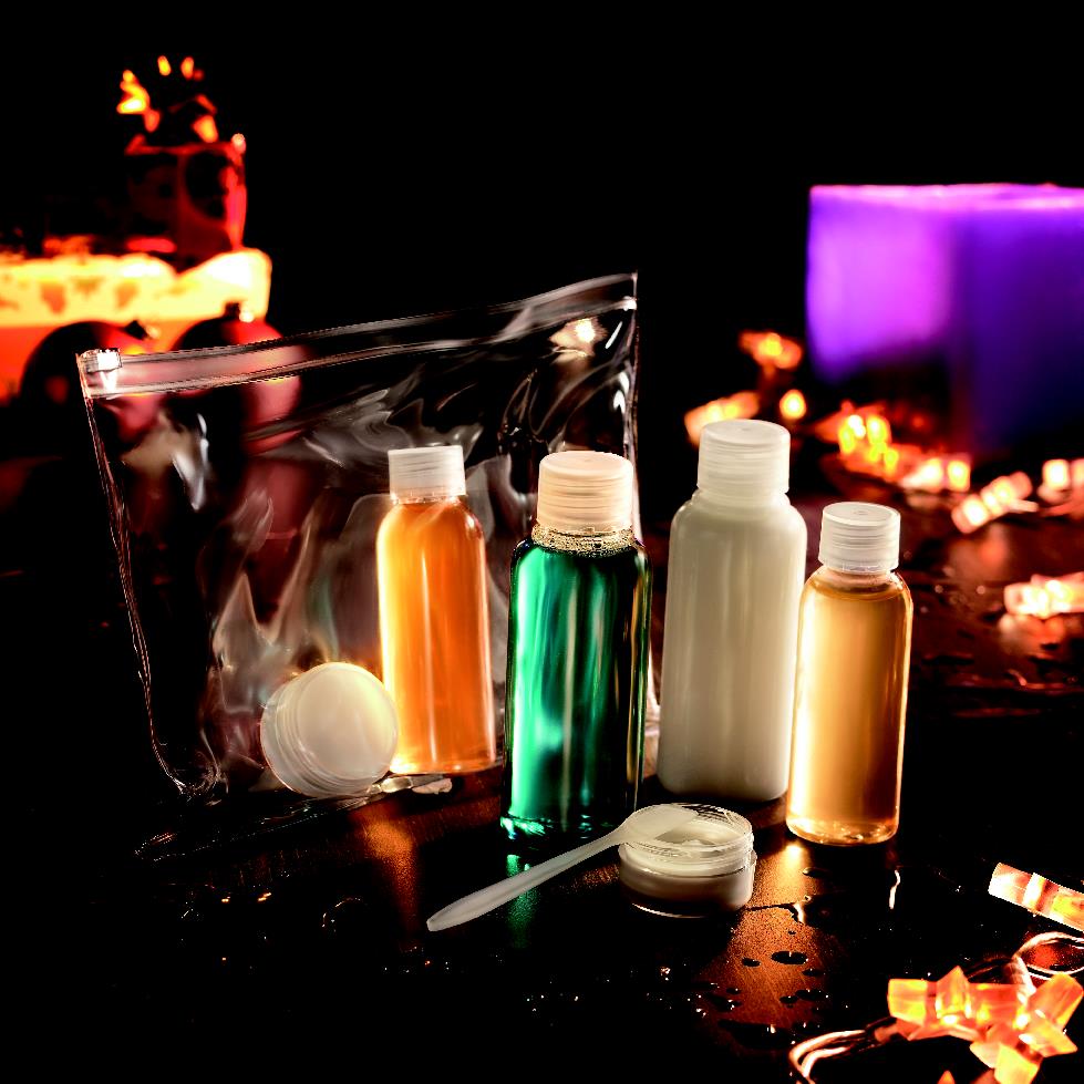 Bagaj cabină cu 6 sticle