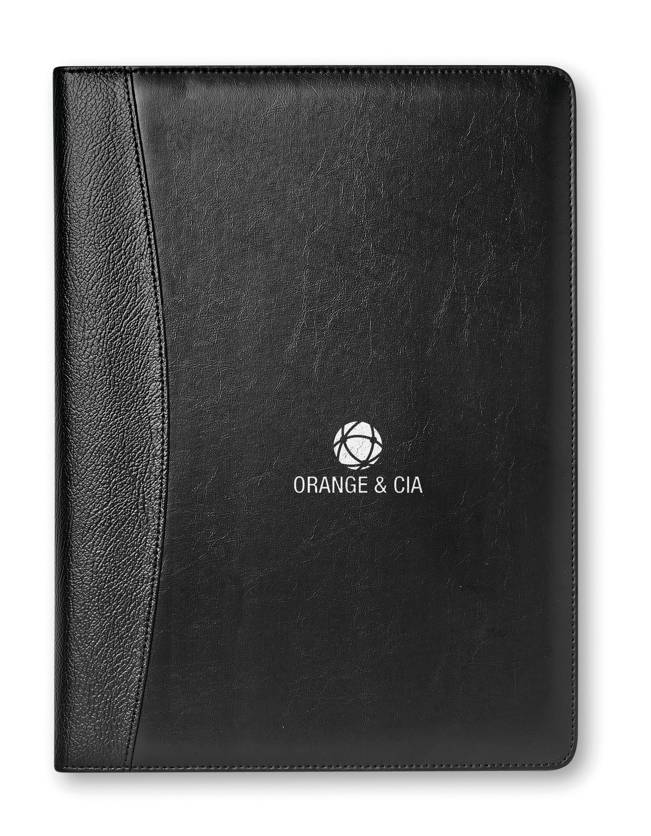 Mapă A4 din imitaţie piele