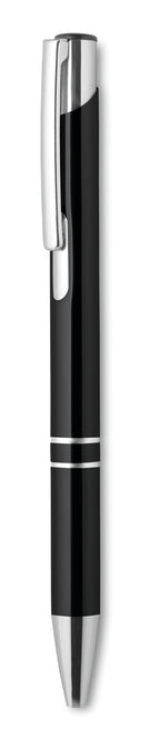 Pix cu buton cu mină neagră.