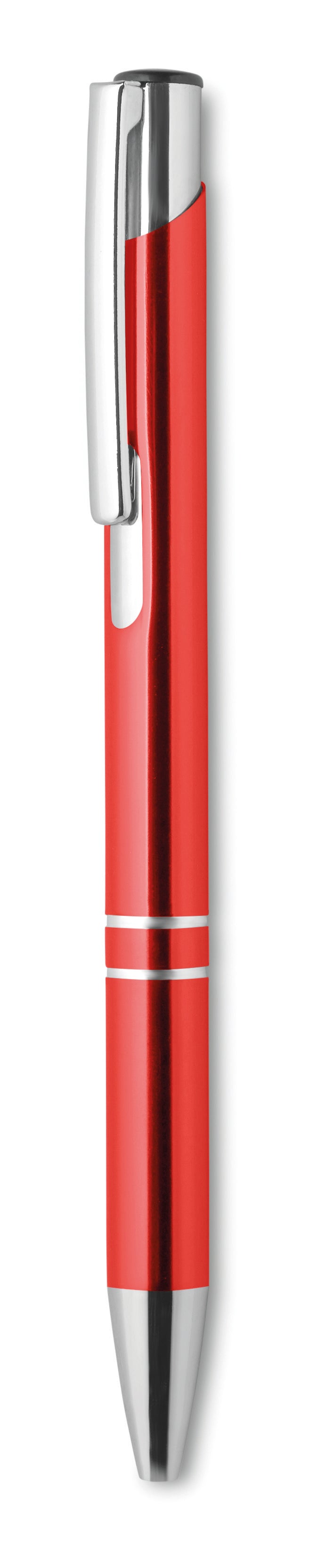 Pix cu buton cu mină neagră.