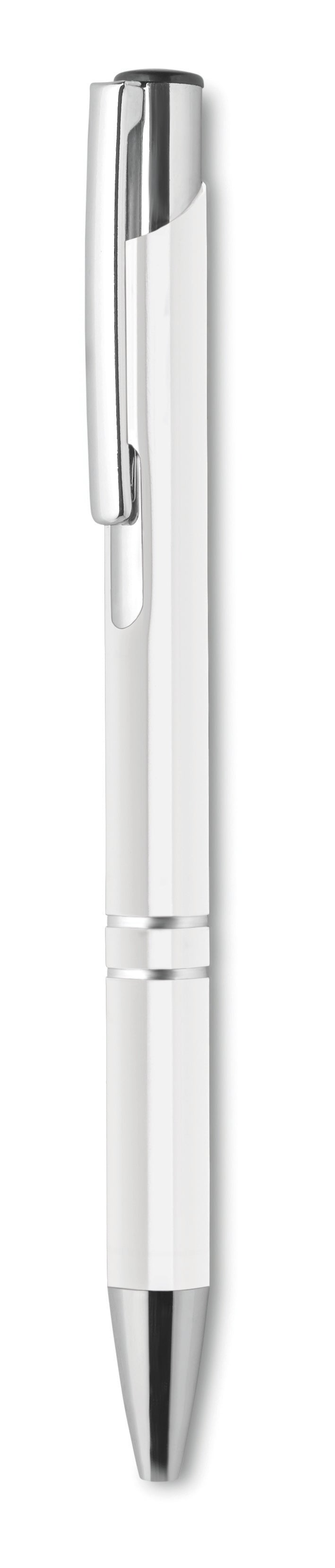 Pix cu buton cu mină neagră.