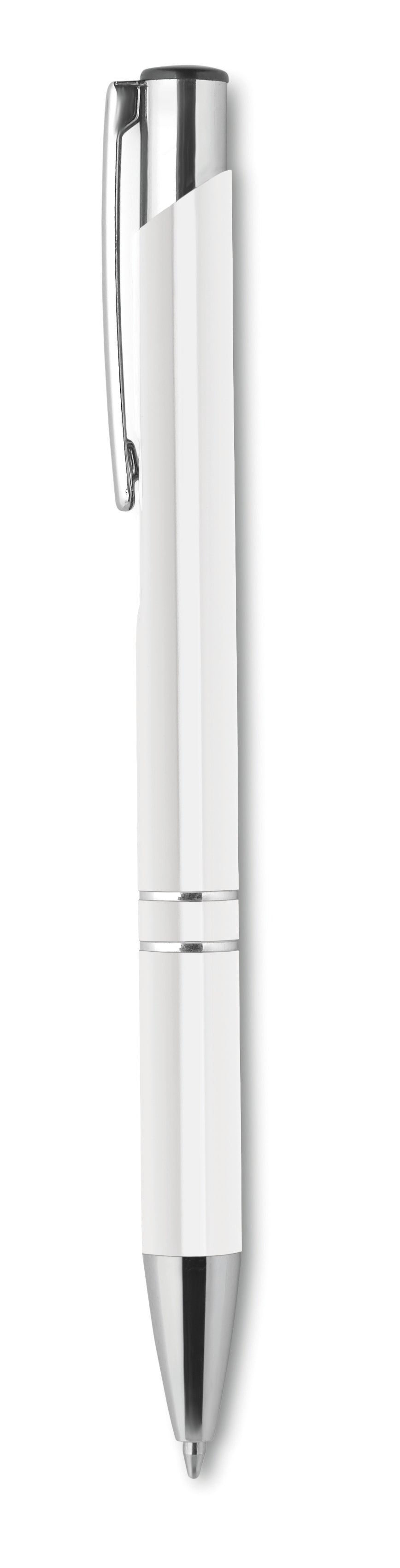 Pix cu buton cu mină neagră.