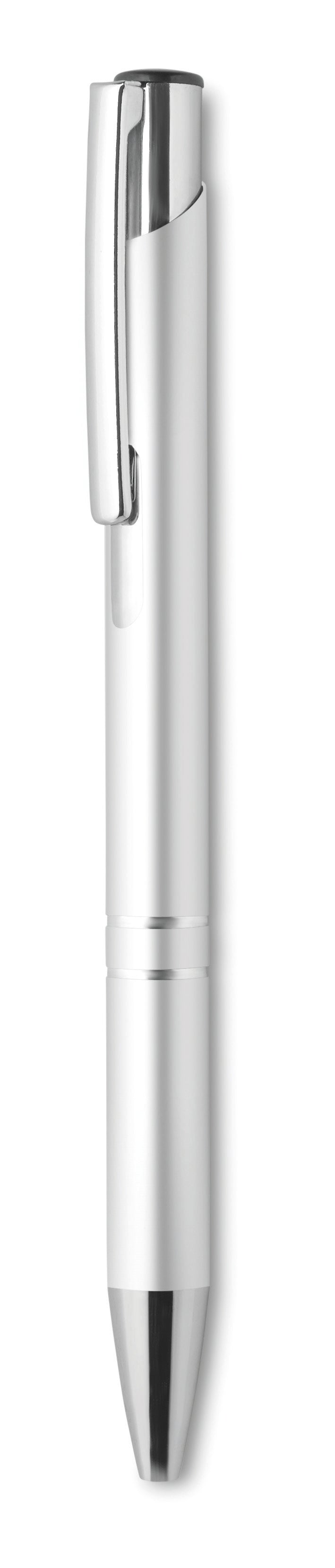 Pix cu buton cu mină neagră.