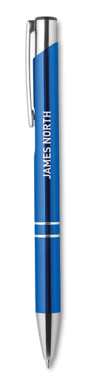 Pix cu buton cu mină neagră.