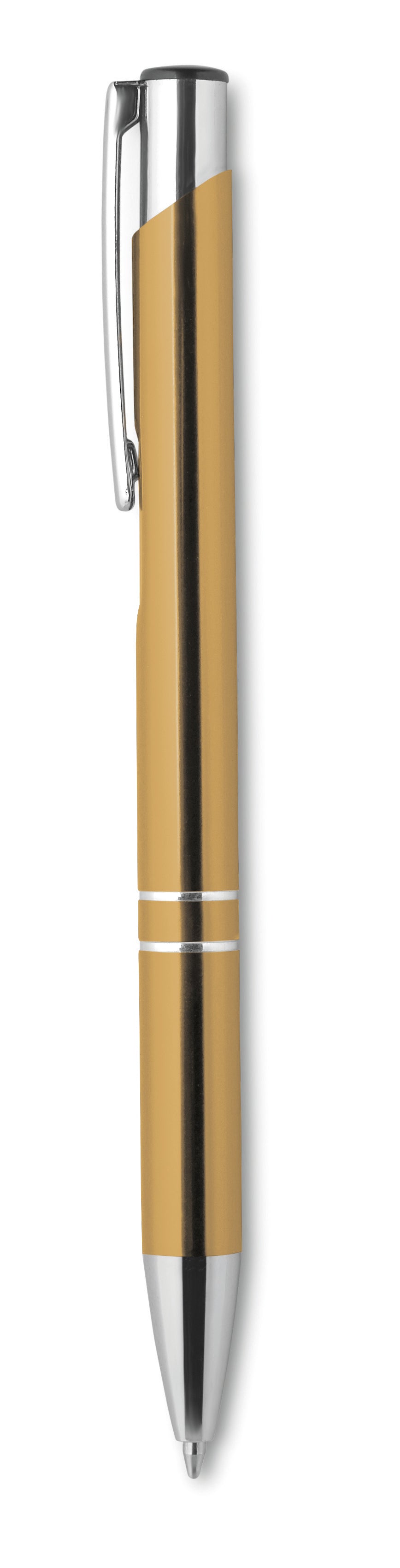 Pix cu buton cu mină neagră.