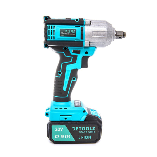 Masina pro gaurit/impact cu acumulatori 20V/4Ah